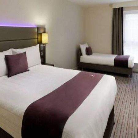 Premier Inn Jersey St Helier Saint Helier Zewnętrze zdjęcie
