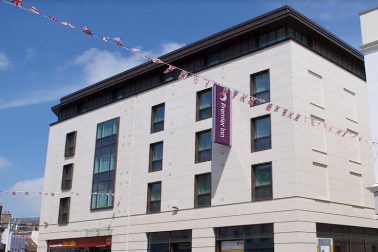Premier Inn Jersey St Helier Saint Helier Zewnętrze zdjęcie