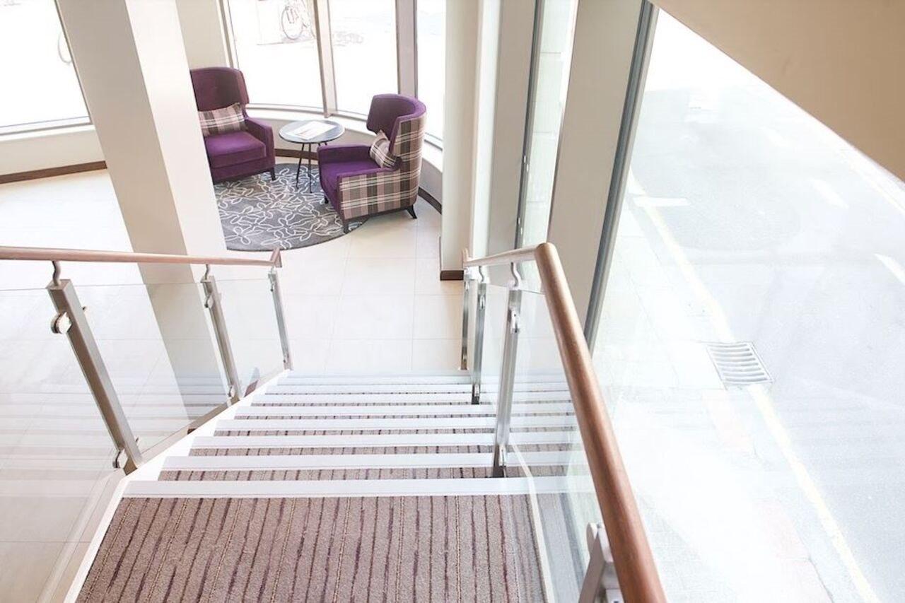 Premier Inn Jersey St Helier Saint Helier Zewnętrze zdjęcie