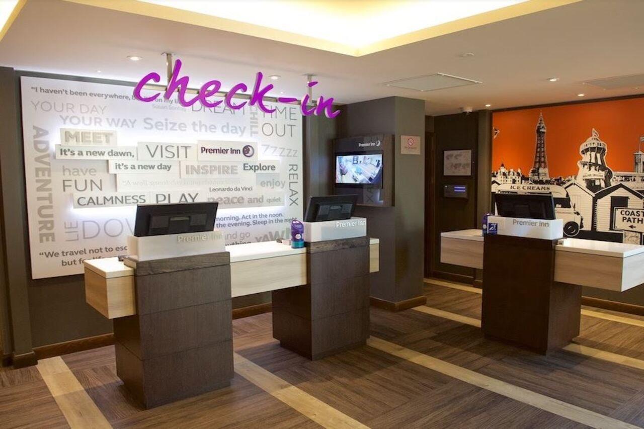 Premier Inn Jersey St Helier Saint Helier Zewnętrze zdjęcie