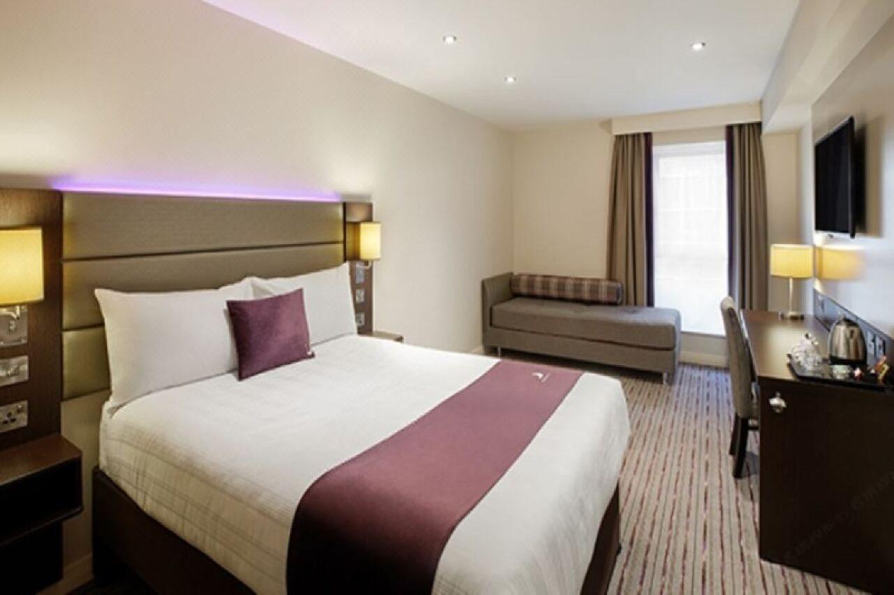 Premier Inn Jersey St Helier Saint Helier Zewnętrze zdjęcie