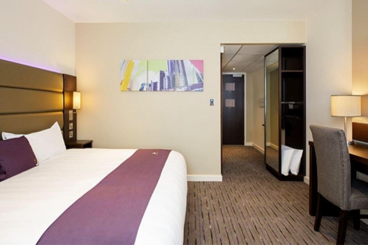 Premier Inn Jersey St Helier Saint Helier Zewnętrze zdjęcie