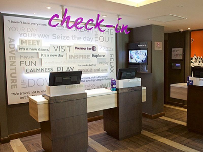 Premier Inn Jersey St Helier Saint Helier Zewnętrze zdjęcie