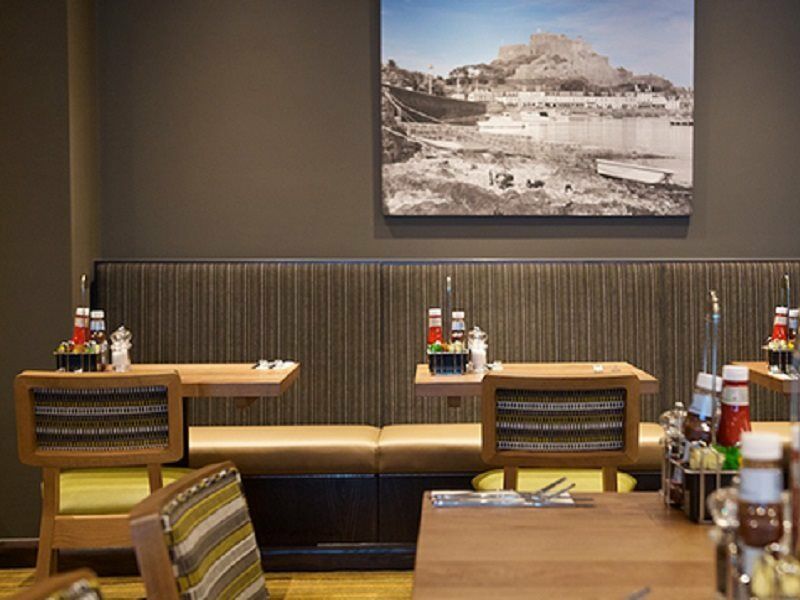 Premier Inn Jersey St Helier Saint Helier Zewnętrze zdjęcie